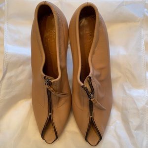 Vintage Yves Saint Laurent Booties